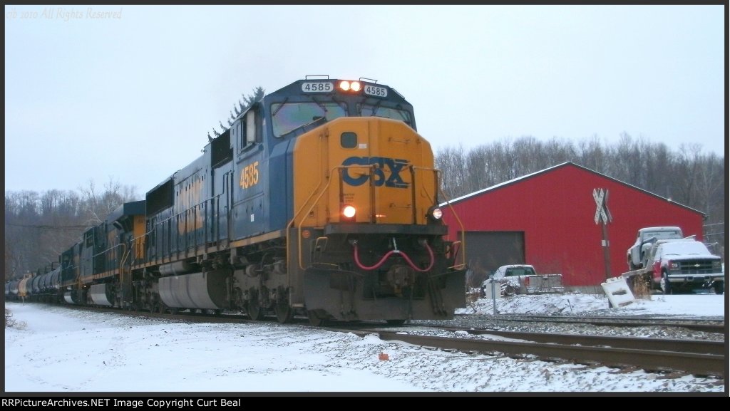 CSX 4585